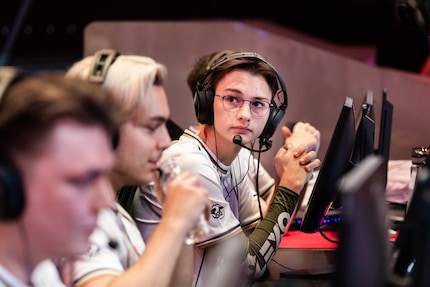 Seine aktive Zeit als Profi ist vorbei, Yannic wird trotzdem noch von Teams angefragt.