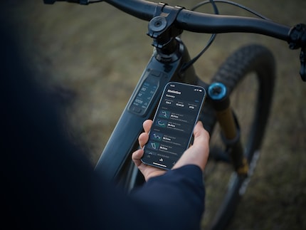 Drone manufacturer DJI enters the e-MTB business with the Avinox Drive System.