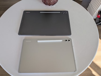 Die neue Tab-S10-Serie von Samsung gibt es in zwei statt drei Grössen.