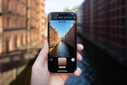 Es dauert einen Moment, bis ich die Systematik hinter den neuen «Fotografischen Stilen» durchblicke. Danach ergeben die verschiedenen Regler aber durchaus Sinn.