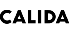 Logo of the Calida brand
