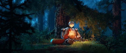 Question: how often will you cry in The Wild Robot? Answer: Yes.