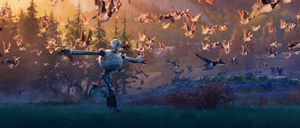 The Wild Robot isn’t only one of the most beautiful films of the year. It’s one of the most beautiful movies ever.