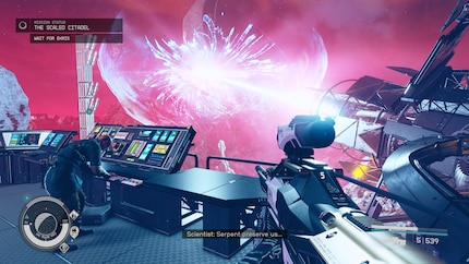 The main missions are fun.