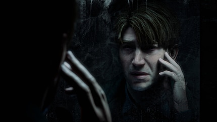 Silent Hill 2 often relies on subtle, psychological horror.