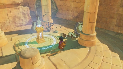Activating lanterns like these opens the door for me.