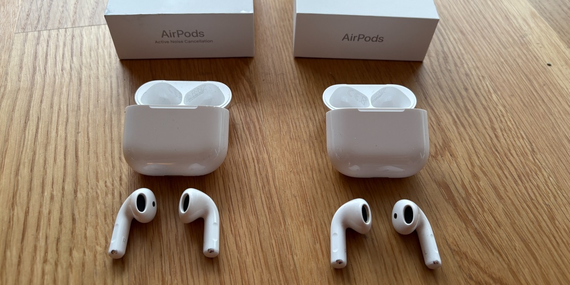 Apple AirPods 4: what I've been longing for - Galaxus