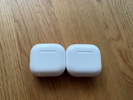 From the outside, the cases look exactly the same.