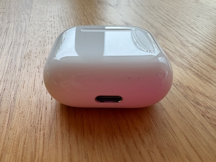 It goes without saying that the case comes with USB C.