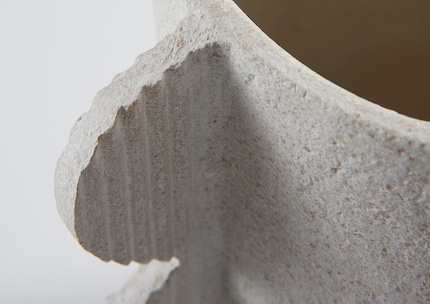 Importantly, both the material and shape should be easy to clean.