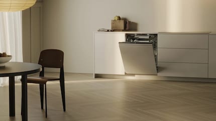 AdoraSpülen V6000 ist eins der Geräte mit Abo-Funktion