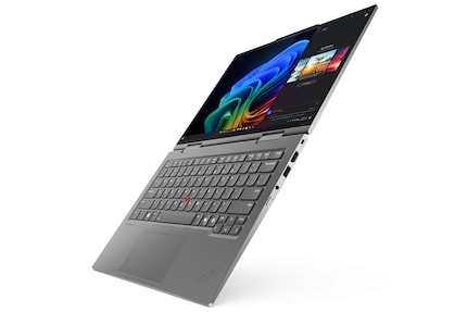 Das ThinkPad X1 2-in1 Gen 10 Aura Edition