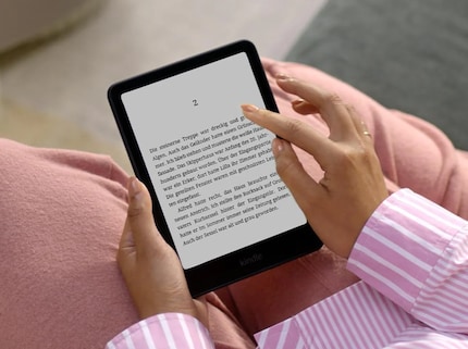 The Kindle Paperwhite is faster.