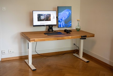 Jonathan’s PC does what it’s supposed to do. But there’s still potential for improvement.