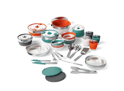 The best of the best cookware for travelling from Sea to Summit