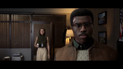 Cutscenes are elaborately produced.