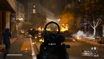 Graphically, Black Ops 6 is a stunner. On consoles, the game runs mostly smoothly at 60 fps.
