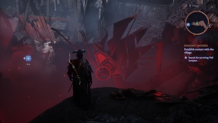 Rook, the hero's name, struggles with the consequences of two runaway gods.