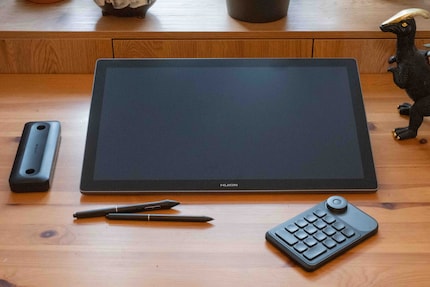 The Huion Kamvas Pro 19 is the total package – and a high-quality one at that.