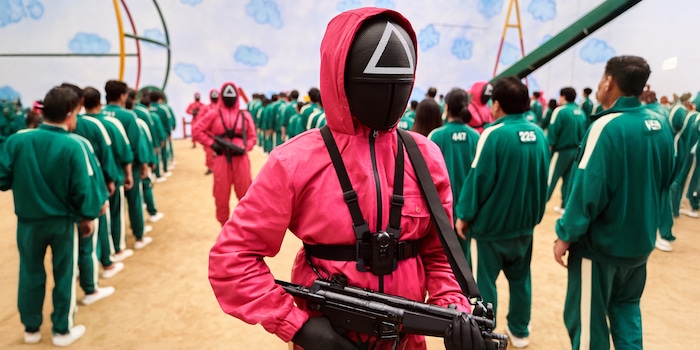 "Squid Game" / Netflix