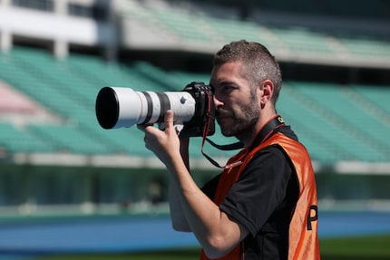 Wie die meisten Profi-Teles gibt es das RF 70-200 mm F2.8 L IS USM Z in Weiss – oder auch in Schwarz, falls du es unauffälliger magst.