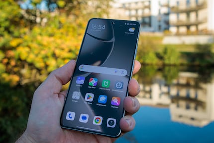 Xiaomi hasn’t skimped on the display.