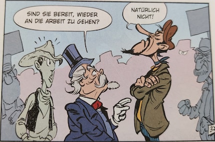 ... Wolf verharren auf ihren Standpunkten.