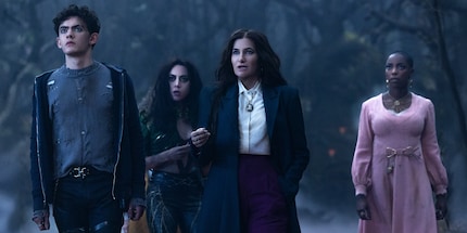By the end, almost all the characters had won a place in my heart – and I want to see more of them!