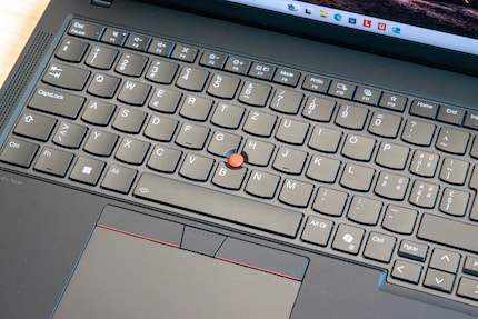 Business customers most frequently want to replace the keyboard.