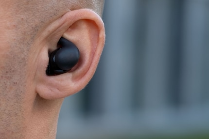 I like the sound quality of these earphones.
