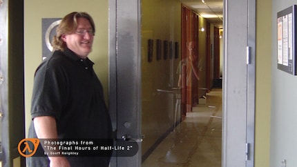 Vivendi personally targeted Gabe and his wife at the time.