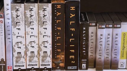 Steam would even become mandatory for physical games.