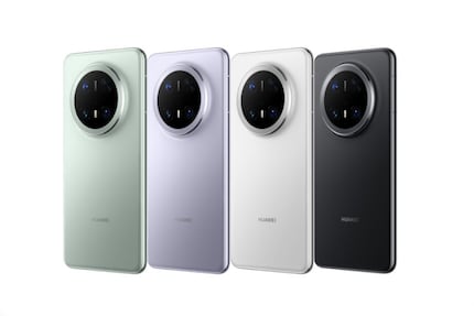 Die Farbvarianten des Mate 70 Pro