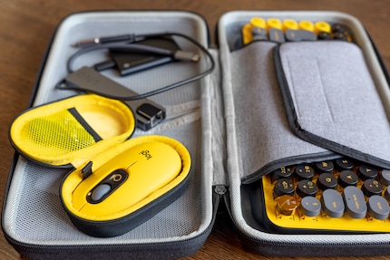 I like my tools to be protected.