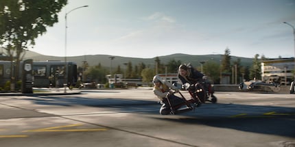 Vorstadt-«Star Wars»? Ja, wieso sollte es das in einer Galaxis bestehend aus tausenden von Welten eigentlich nicht geben?