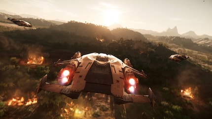 Currently, there are already a large number of purchasable ships.