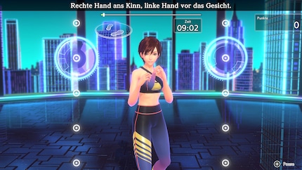 In Teil 3 wirkt nun alles flüssiger und aufgeräumter, auch in den Menüs.