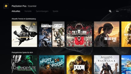 PlayStation Plus is expensive, but also offers a lot.