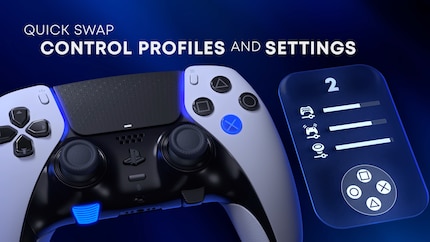 The customisation options on the Dualsense Edge are likely to be too much of a good thing for most people.