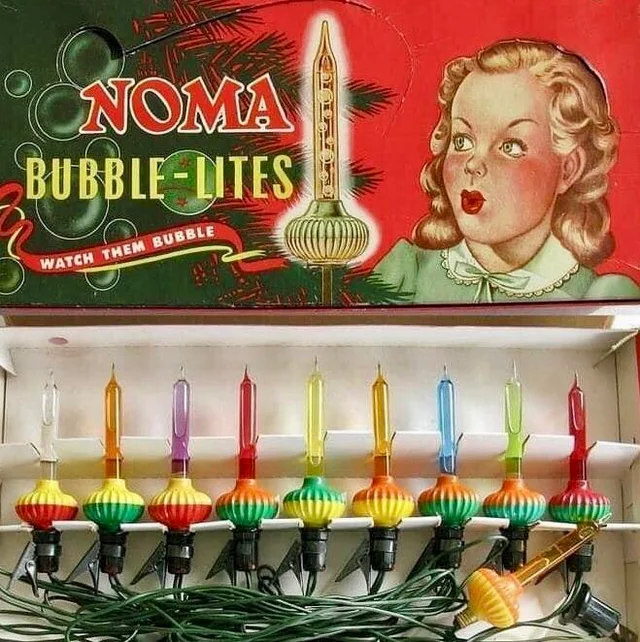 In den USA prägte diese Art der Beleuchtung eine ganze Generation.