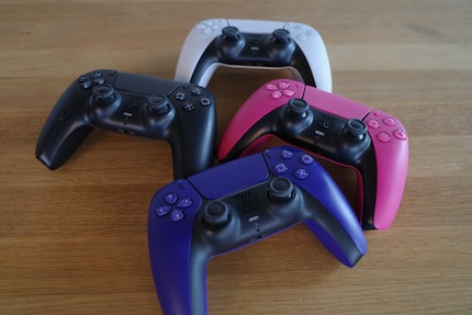 The Dualsense is an (almost) perfect controller.