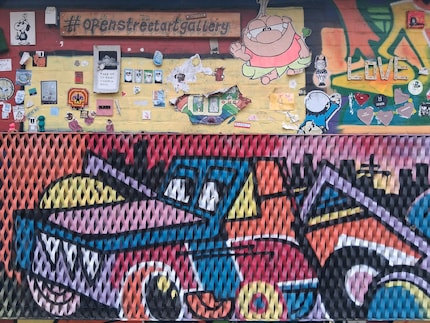 Die Hauptkamera hat eine ordentliche Farbwiedergabe.