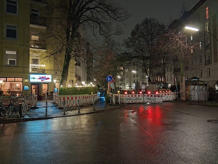 Der Nachtmodus macht die Bilder bei Dunkelheit vorzeigbar.