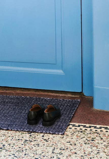 Türen, Fensterrahmen oder Zierleisten werden aufgepeppt.
