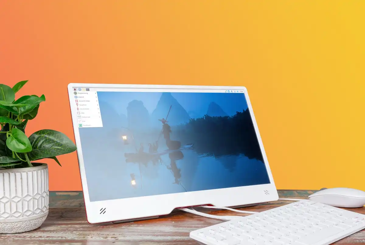 The Pi Monitor is not only compatible with Raspberry computers.