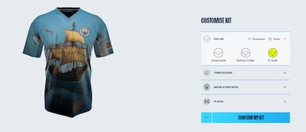 ... refine and customise in a few more setting options.