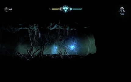 As Kodama, I can fight back, but that's not really fun either.