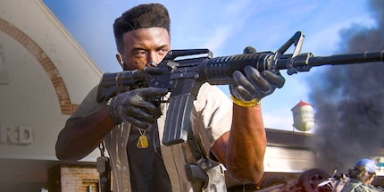 Seit langem bin ich wieder mal so richtig tief in einem Call of Duty drin.