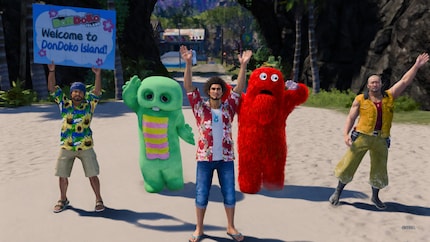 Die Ferieninsel Dondoko hat viel Spielzeit verschlungen.