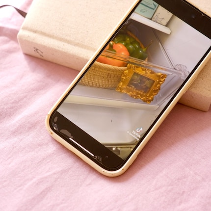 The trend focuses on stylish presentation of food in transparent, colour-coordinated containers.